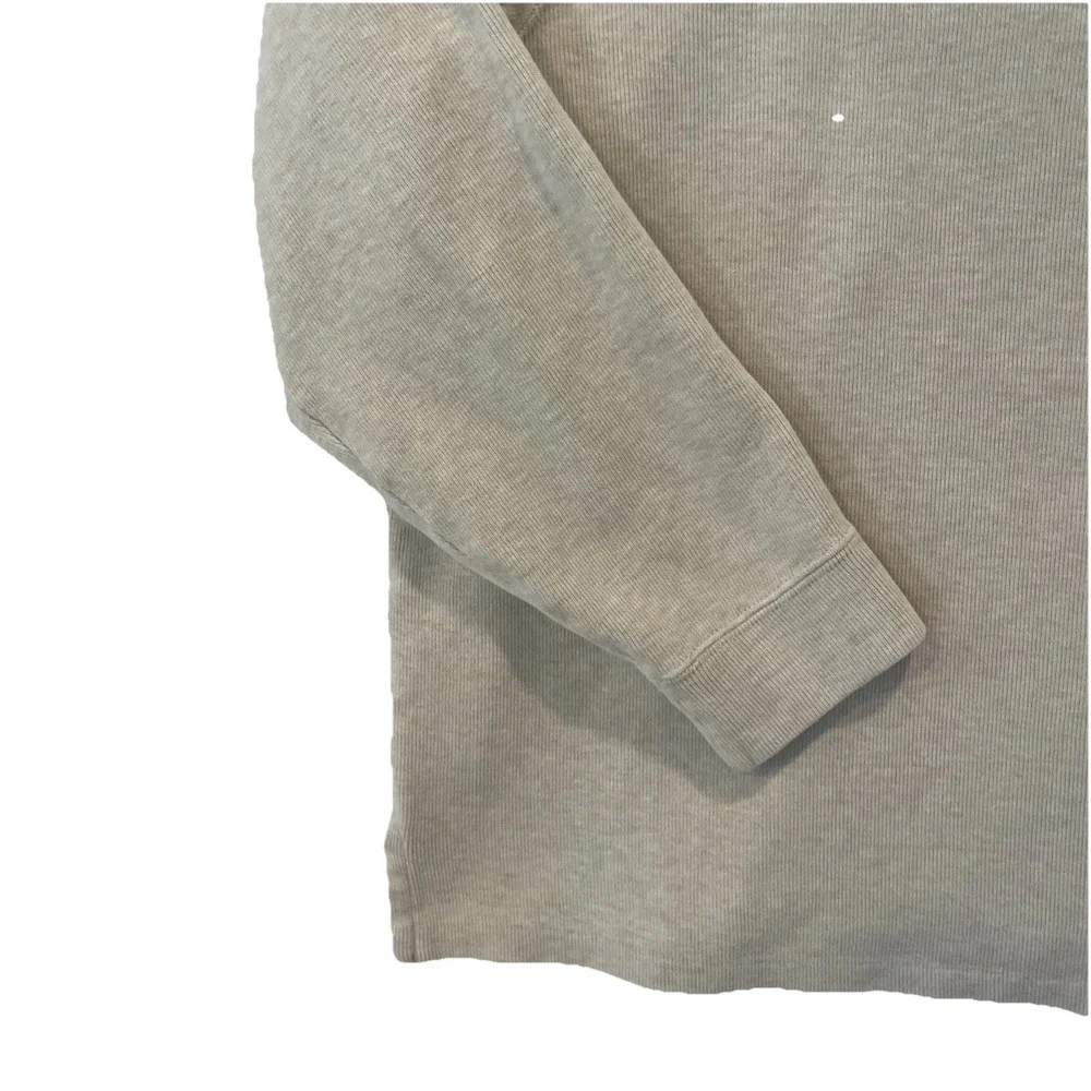 Polo‎ Ralph Lauren XL TAN Quarter Zip 1/4 Tight Knit Pony ~ EXCELLENT Fast Ship